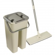 Отличная швабра EASYMOP SELF-WASH с ведром с самоотжимом (5280)