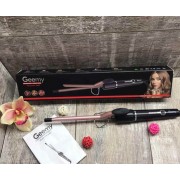 Плойка профессиональная африканские кудри Geemy GM-2825 PRO Чёрный (01218)