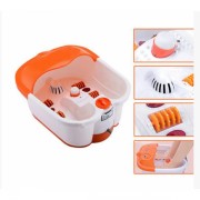 Гідромасажна ванна для ніг Lilly Beaute SQ-368 Footbath Massager PRO