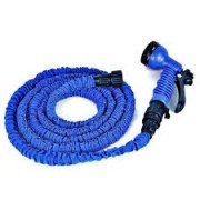 Практичный поливочный садовый шланг Expandable Hose Pro 15м (00369-01) 