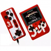 Портативная ретро приставка с джойстиком Game Box Sup Pro Красный (2-118569907)