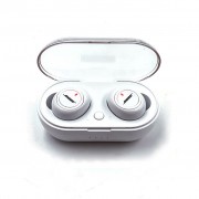 Беспроводные Bluetooth 4.0 наушники Bose TWS2 White Classic (2-00726-01) Белый