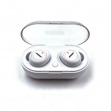 Беспроводные Bluetooth 4.0 наушники Bose TWS2 White Classic (2-00726-01) Белый