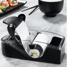 Машинка для приготовления суши роллов  Perfect Roll Sushi New Line (2-00537)  Черный