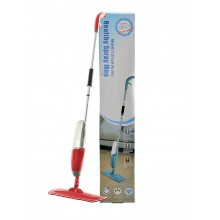 Швабра с распылителем Healthy Spray Mop Classic Clear (2-00774-02) Красный
