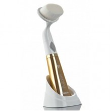 Массажер для чистки лица POBLING Sonic Pore Cleansing Brush Gold