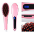 Электрическая расческа-выпрямитель Fast Hair Straightener CONTOUR PRO HQT-906 Pink