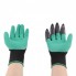 Садовые перчатки с когтями Garden GTM Gloves
