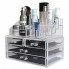 Бокс органайзер для косметики GTM BEAUTY BOX