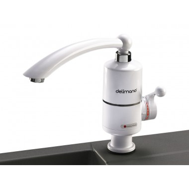 Проточный водонагреватель Delimano Water Heater AQUA PLUS