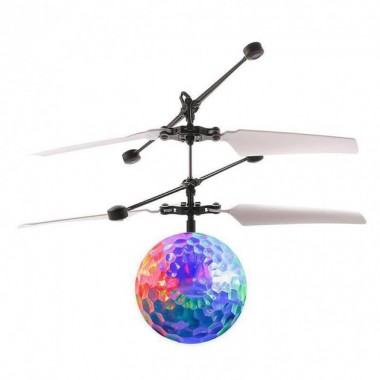 Летающий шар GTM WHIRLY BALL LED PLUS