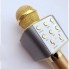 Микрофон-Караоке GTM WS-1688 PLUS Gold