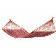Гамак с основой двухместный Hammock 200 х 150 см на 200 кг.