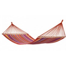 Гамак с основой двухместный Hammock 200 х 150 см на 200 кг.