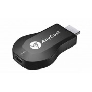 Высокотехнологичный медиаплеер Miracast AnyCast M9 Plus с Wi-Fi модулем (КП186)