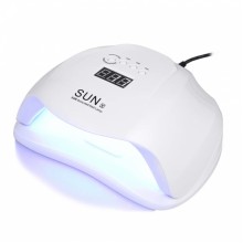Мощная гибридная лампа для маникюра SUN 5 48W  (КП421)