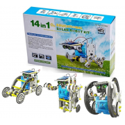 Конструктор Solar Robot Original14 в 1
