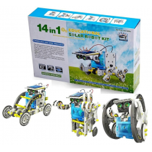 Конструктор Solar Robot Original14 в 1 Конструктор Solar Robot Original14 в 1